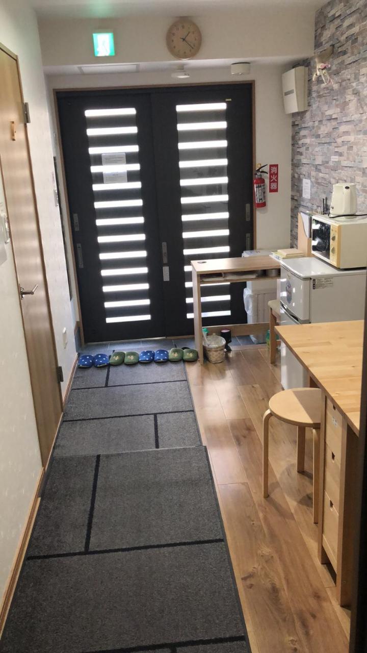 大阪 若月旅馆酒店 外观 照片