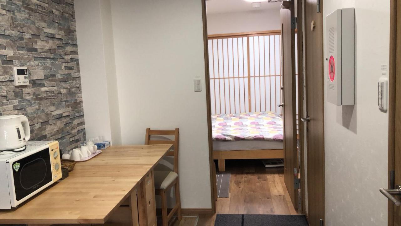 大阪 若月旅馆酒店 外观 照片