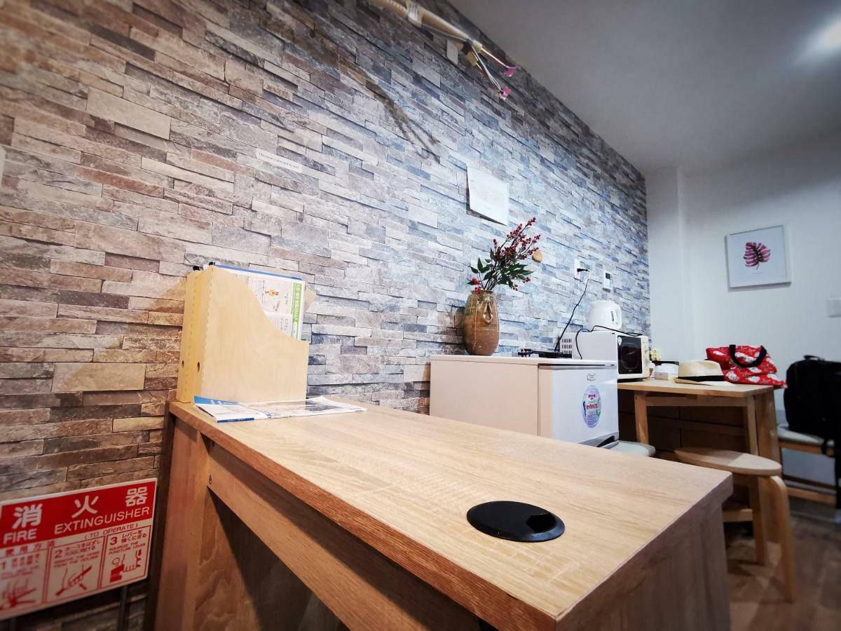 大阪 若月旅馆酒店 外观 照片
